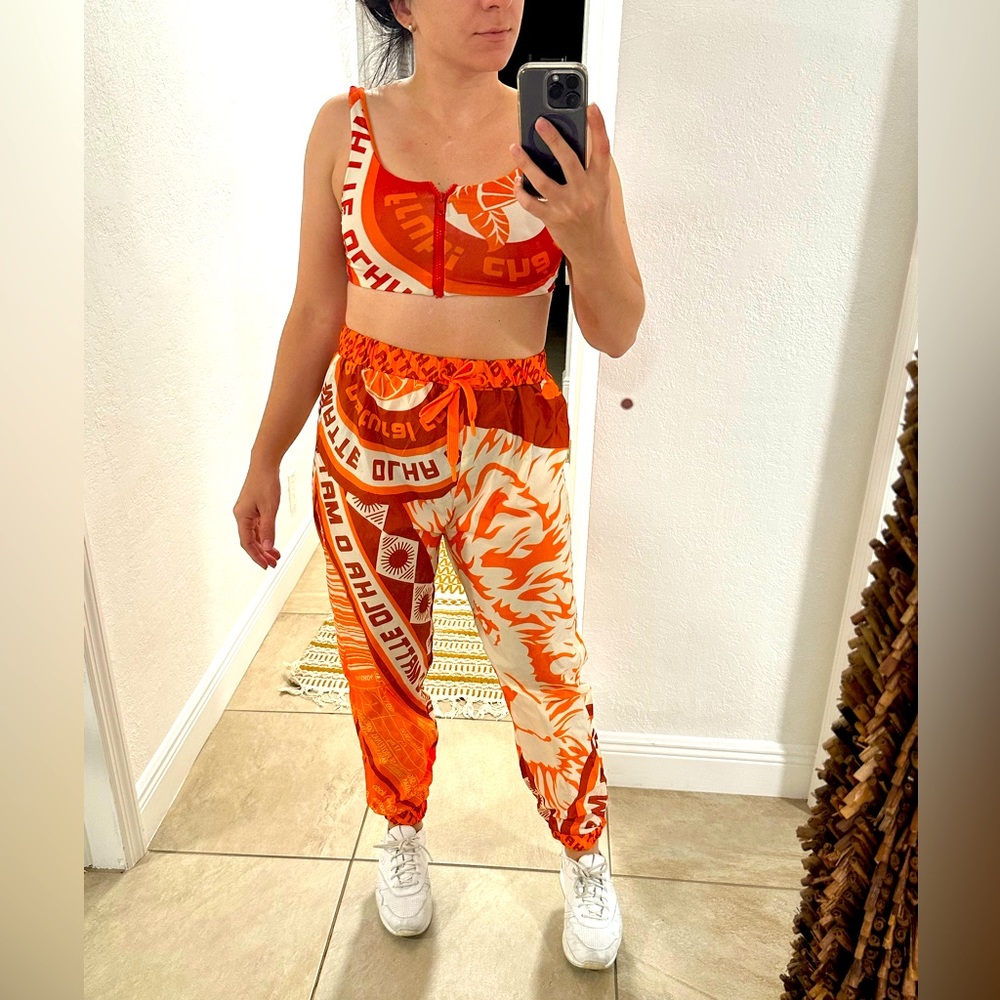 Farm Rio Matching Set Leão Matte Collection